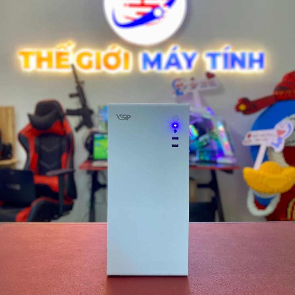 PC VĂN PHÒNG VNPi5.12_618256 | i5 12400 | RAM 8GB | SSD NVMe 256GB