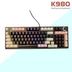 Bàn phím cơ RAINBOW K980