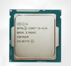 CPU Intel® Core™ i3 4170