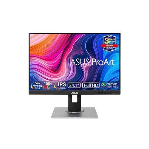 Màn hình đồ họa ASUS ProArt PA248QV | 24.1 inch | IPS WUXGA | 75Hz