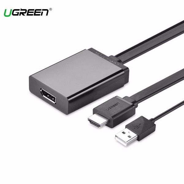 Cáp chuyển HDMI to Displayport Ugreen UG 40238
