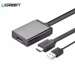 Cáp chuyển HDMI to Displayport Ugreen UG 40238