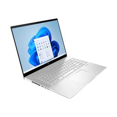 Laptop Gaming HP Envy 16-h0033TX 6K7F9PA | i9-12900H | Ram 16GB | SSD 512GB | GeForce RTX 3060 6GB | 16 inch WQXGA IPS 120Hz | Win 11 | Bạc