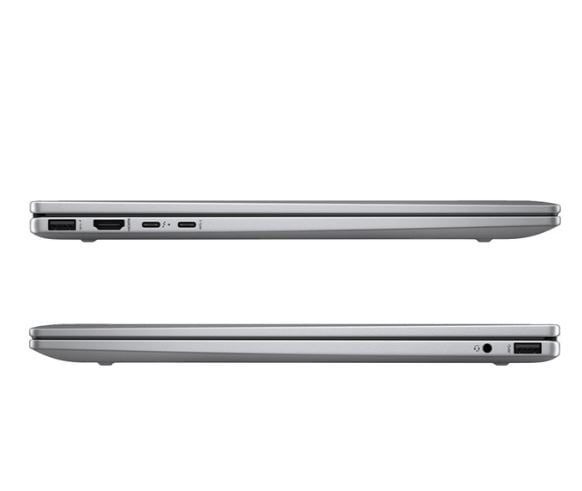 Laptop HP Envy X360 ac0023dx 2-in-1 (2024) | Ultra7-155H | Ram 16GB | SSD 1TB | 16 inch FHD+ | Touch | Silver | Vỏ nhôm