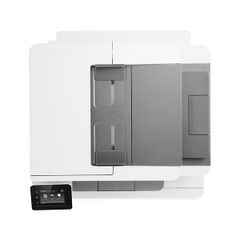 Máy in laser màu HP Color LaserJet Pro M283FDW 7KW75A (A4/A5/ In/ Copy/ Scan/ Fax/ Đảo mặt/ ADF/ USB/ LAN/ WIFI)