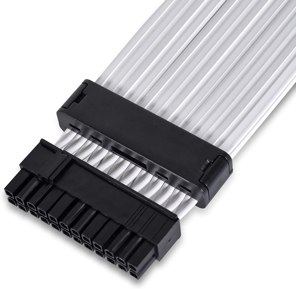 Dây nguồn nối dài Lian Li Strimer Plus V2 ARGB 24 Pin