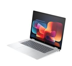 Laptop HP Envy X360 ac0023dx 2-in-1 (2024) | Ultra7-155H | Ram 16GB | SSD 1TB | 16 inch FHD+ | Touch | Silver | Vỏ nhôm