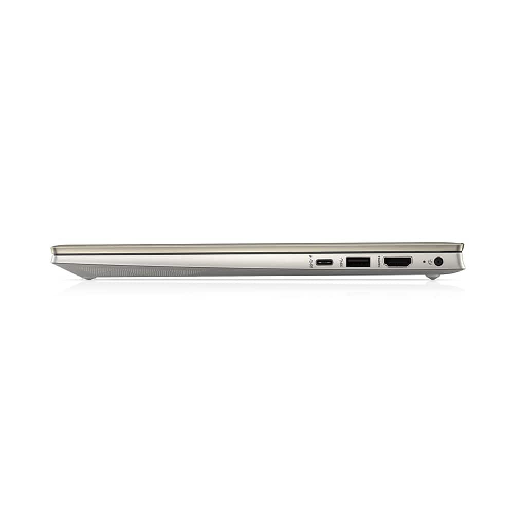 Laptop HP Pavilion 14-dv2072TU 7C0W1PA | Core i7-1255U | 8GB | 512GB | 14 inch | FHD | Warm Gold