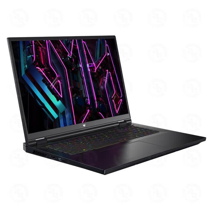 Laptop Acer Predator Helios PH16-71-94N1 | Core i9 13900HX | Ram 32GB | SSD 2TB | 16.0 inch | WQXGA | RTX4080 |ĐEN
