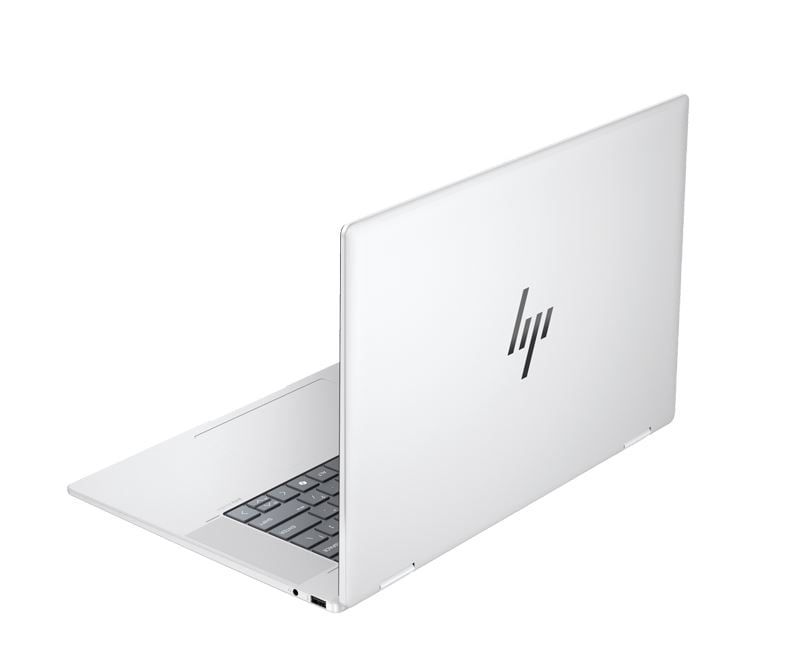 Laptop HP Envy X360 ac0023dx 2-in-1 (2024) | Ultra7-155H | Ram 16GB | SSD 1TB | 16 inch FHD+ | Touch | Silver | Vỏ nhôm