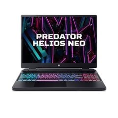 Laptop Acer Predator Helios PHN16-71-7460 | Core i7 13700HX | Ram 8GB | SSD 512GB | 16.0 inch | WQXGA | IPS | RTX4050 | ĐEN