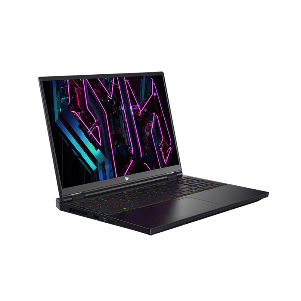 Laptop Acer Predator Helios PH16-71-72BV | Core i7 13700HX | Ram 16GB | SSD 512GB | 16.0 inch | WQXGA | RTX4070 | ĐEN
