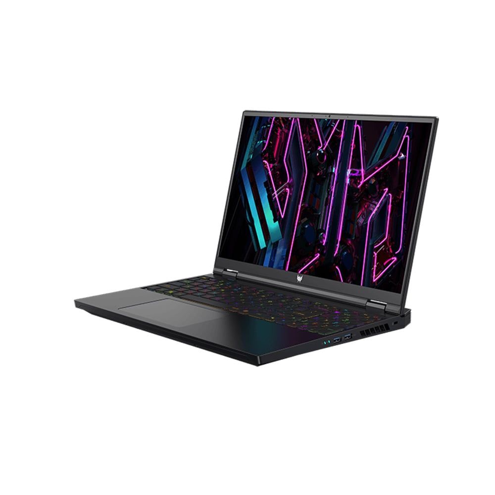 Laptop Acer Predator Helios PH16-71-72BV | Core i7 13700HX | Ram 16GB | SSD 512GB | 16.0 inch | WQXGA | RTX4070 | ĐEN