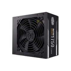 Nguồn máy tính Cooler Master MWE V2 230V 750 750W Plus Bronze
