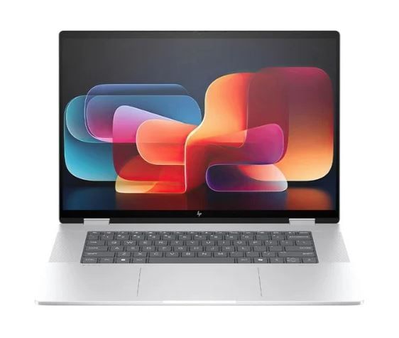 Laptop HP Envy X360 ac0023dx 2-in-1 (2024) | Ultra7-155H | Ram 16GB | SSD 1TB | 16 inch FHD+ | Touch | Silver | Vỏ nhôm