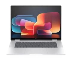 Laptop HP Envy X360 ac0023dx 2-in-1 (2024) | Ultra7-155H | Ram 16GB | SSD 1TB | 16 inch FHD+ | Touch | Silver | Vỏ nhôm