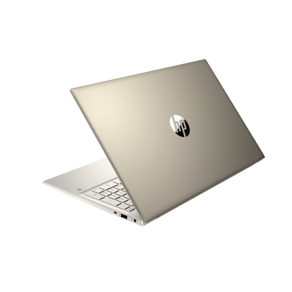 Laptop HP Pavilion 15-eg3098TU 8C5L9PA | Core i3-1315U | Ram 8GB | SSD 256GB | 15.6 inch | FHD | Vàng | Vỏ nhôm