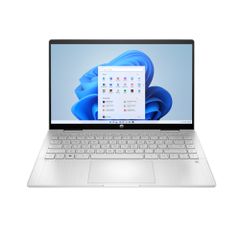 Laptop HP Pavilion X360 14-ek2017TU 9Z2V5PA | i5 120U | Ram 16GB | SSD 512GB | 14 inch FHD | Cảm ứng | Win 11 | Bạc