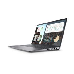Laptop Dell Vostro 3530 | Core i7 1355U | Ram 8GB | SSD 512GB | 15.6 inch | FHD | VGA MX550 2GB | Xám