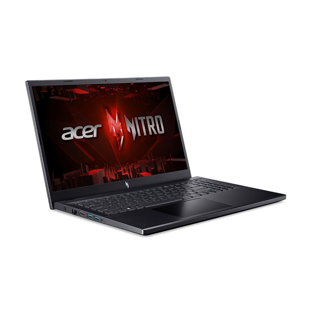Laptop Acer Nitro V ANV15-51-55CA | Core i5 13420H | Ram 16GB | SSD 512GB | 15.6 inch | FHD | 144Hz  | RTX4050 | ĐEN