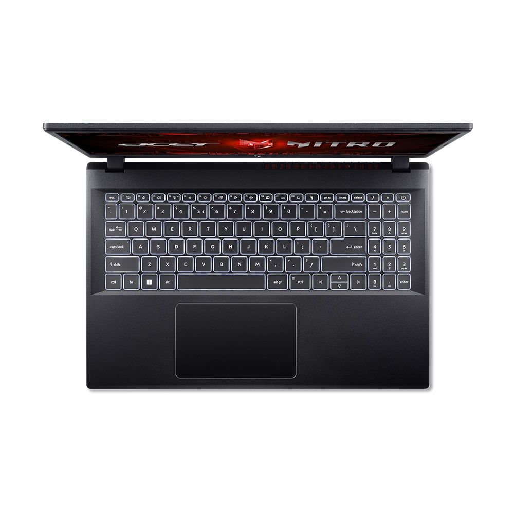 Laptop Acer Nitro V ANV15-51-55CA | Core i5 13420H | Ram 16GB | SSD 512GB | 15.6 inch | FHD | 144Hz  | RTX4050 | ĐEN