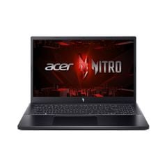 Laptop Acer Nitro V ANV15-51-55CA | Core i5 13420H | Ram 16GB | SSD 512GB | 15.6 inch | FHD | 144Hz  | RTX4050 | ĐEN