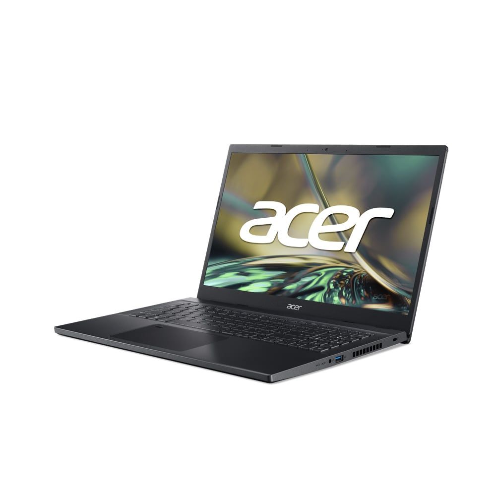 Laptop Acer Aspire 7 A715-76-728X | Core i7 12650H | Ram 16GB | SSD 512GB | 15.6 inch | FHD | IPS | ĐEN