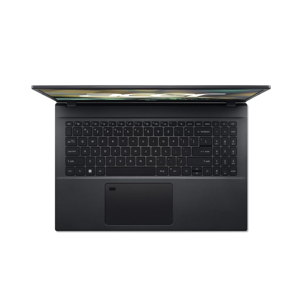 Laptop Acer Aspire 7 A715-76-728X | Core i7 12650H | Ram 16GB | SSD 512GB | 15.6 inch | FHD | IPS | ĐEN