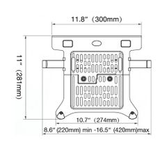 Giá Đỡ Laptop Đa Năng NB FP2