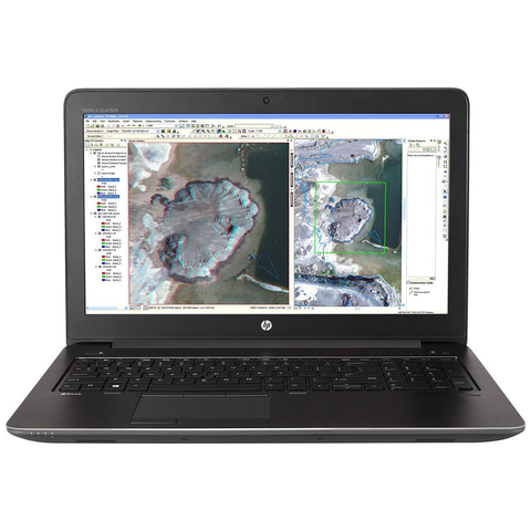 Laptop HP ZBook 15 G3 | Core i7 6820HQ | 16GB | SSD 256GB | VGA Quadro M2000M | 15.6inch FHD