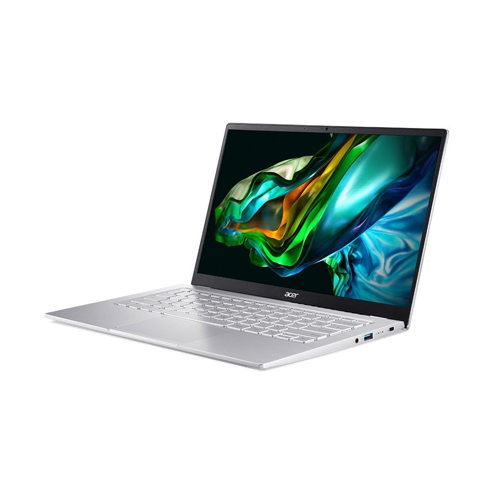 Laptop Acer Swift Go 14 SFG14-41-R5JK | R5 7530U | Ram 16GB | SSD 1TB | 14.0 inch | FHD | IPS | BẠC