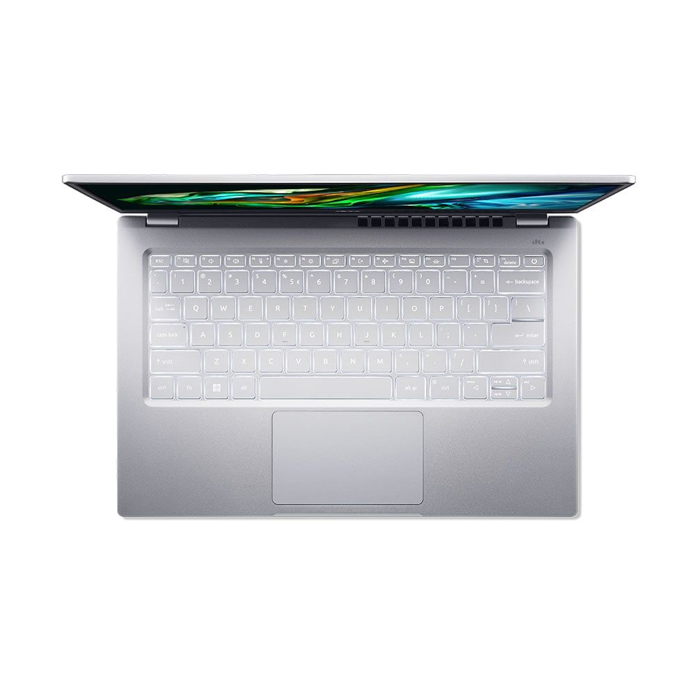 Laptop Acer Swift Go 14 SFG14-41-R5JK | R5 7530U | Ram 16GB | SSD 1TB | 14.0 inch | FHD | IPS | BẠC