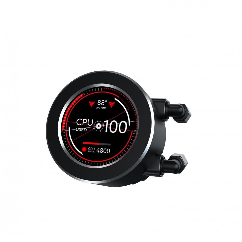 Tản nhiệt nước XIGMATEK FROZR-O II 240