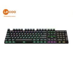 Bàn phím cơ gaming Lecoo KG1101