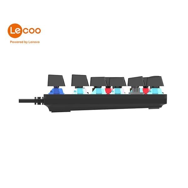 Bàn phím cơ gaming Lecoo KG1101