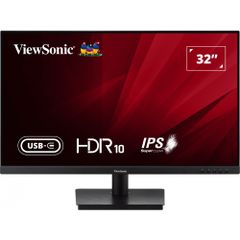 Màn hình phẳng Viewsonic | VA3209U-4K | QHD | IPS | 32 inch | 75Hz | chuyên đồ họa