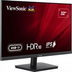 Màn hình phẳng Viewsonic | VA3209U-4K | QHD | IPS | 32 inch | 75Hz | chuyên đồ họa