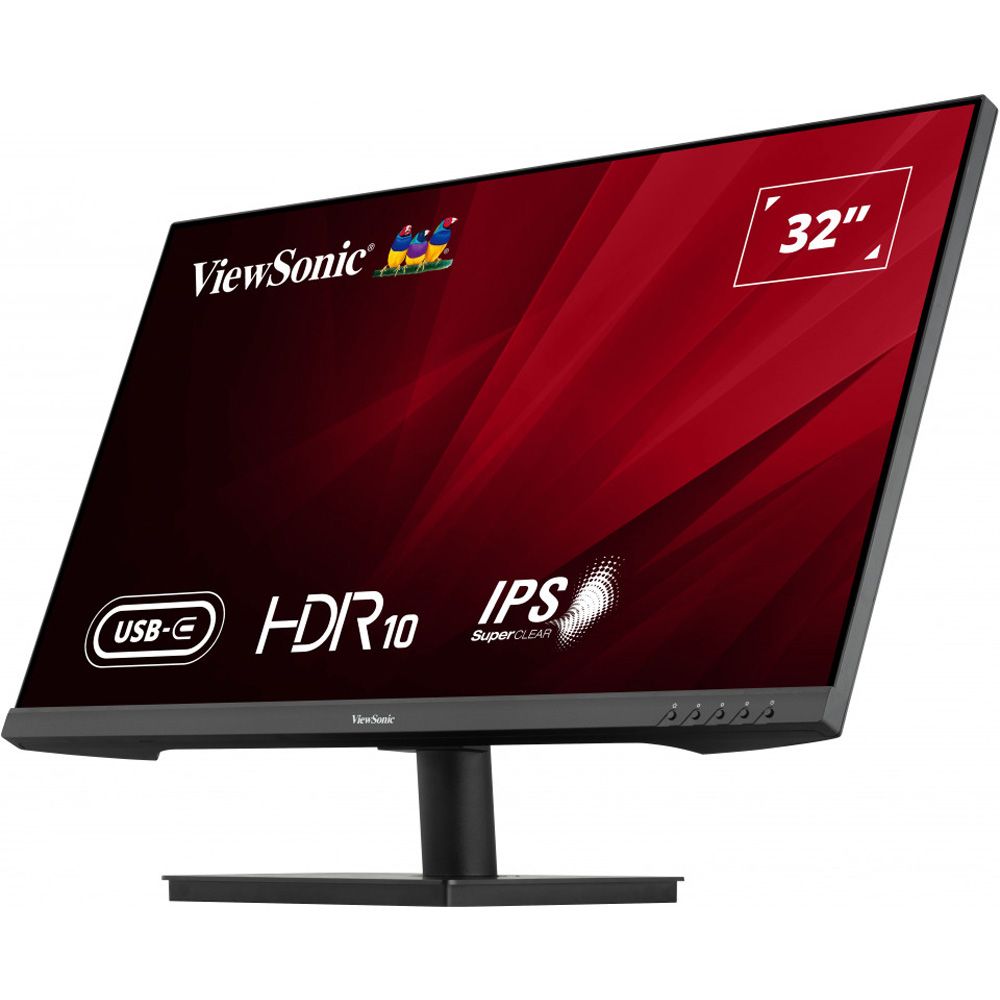 Màn hình phẳng Viewsonic | VA3209U-4K | QHD | IPS | 32 inch | 75Hz | chuyên đồ họa
