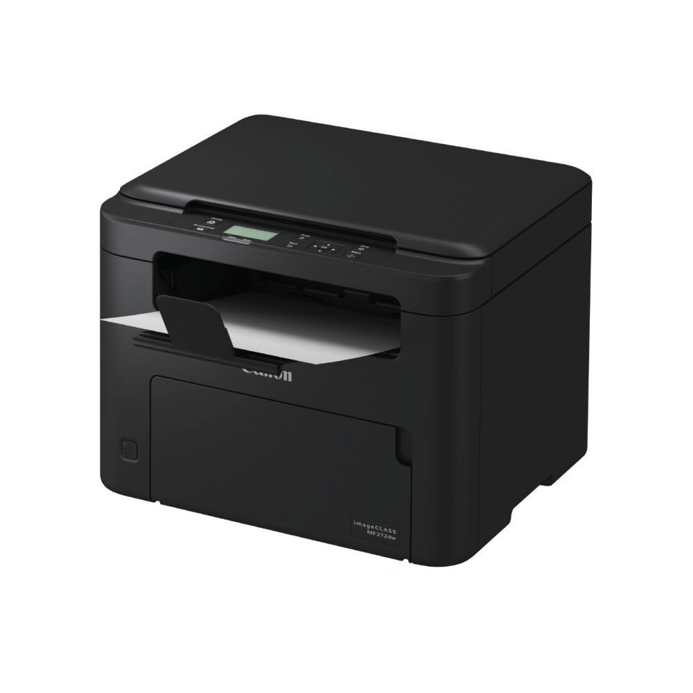 Máy in đa năng Laser CANON MF272dw (A4/In/Copy/Scan màu/In Đảo mặt/LAN/WIFI)