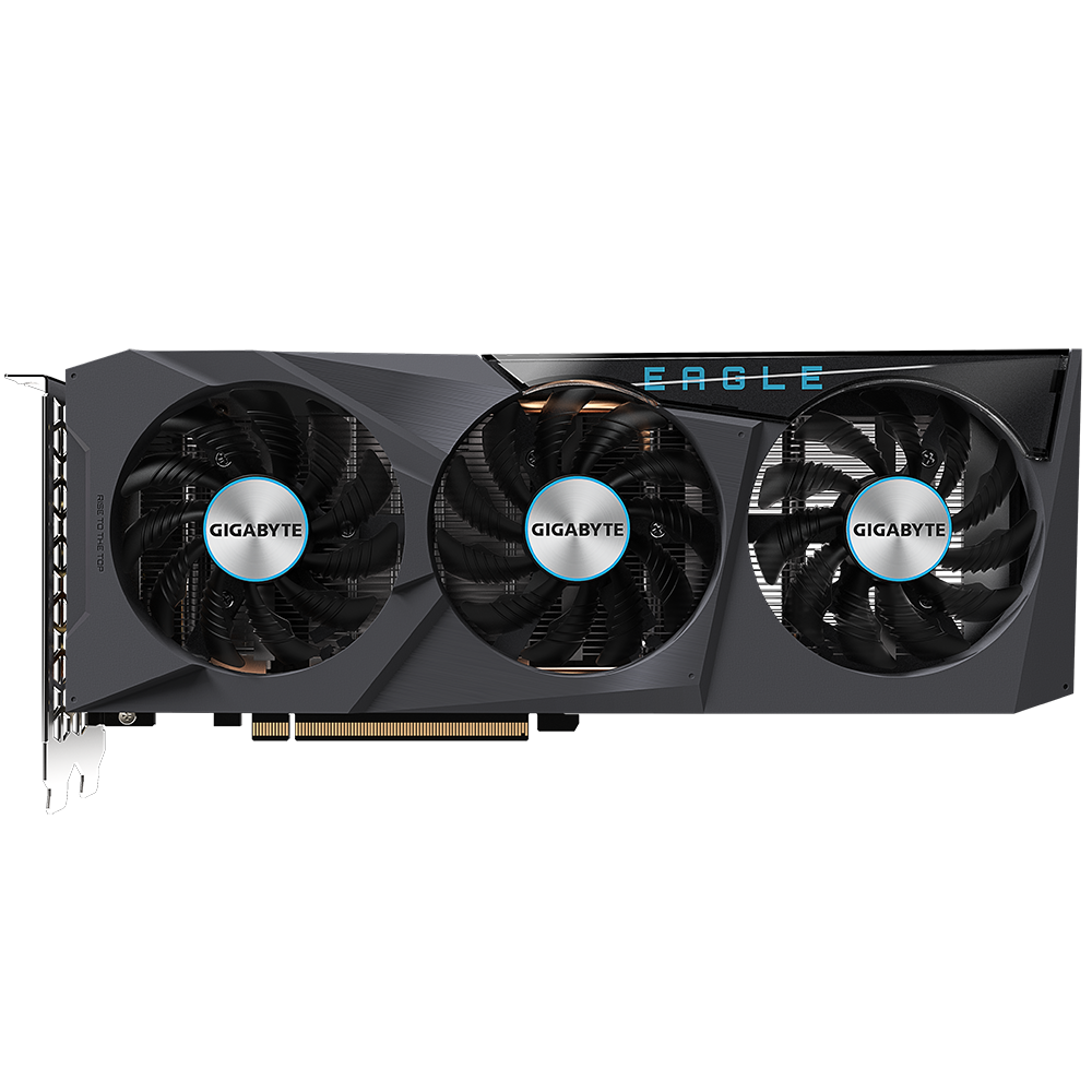 VGA GIGABYTE Radeon RX 6600 EAGLE 8GB GDDR6