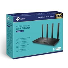 Router TP-Link Archer AX12 AX1500 Wi-Fi 6