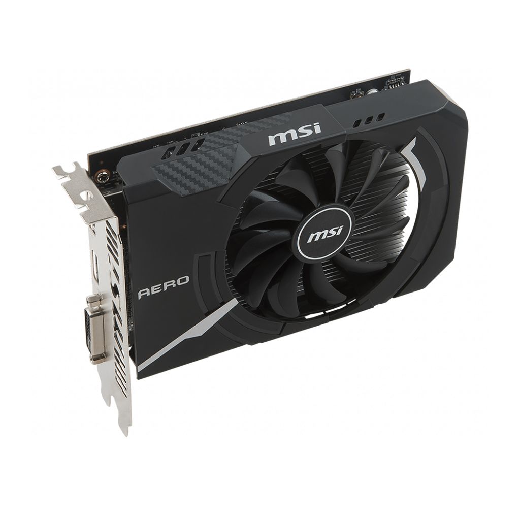 VGA MSI RX550 4GB