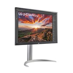 Màn hình phẳng LG 27UP850N-W | 27 inch | 4K IPS | 60Hz | 5ms