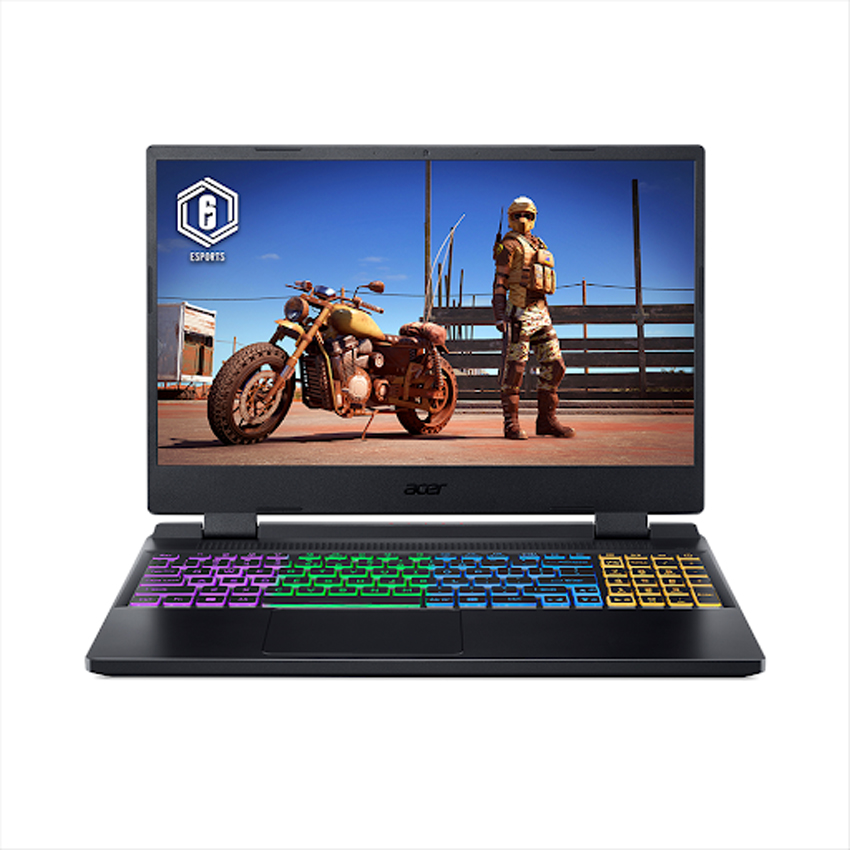 Laptop Gaming Acer Nitro 5 Tiger AN515-58-5935 | i5-12450H | RAM 8GB DDR5 | SSD 512GB | VGA RTX 4050 6GB  15.6 inch | IPS FHD | 144Hz | Win 11
