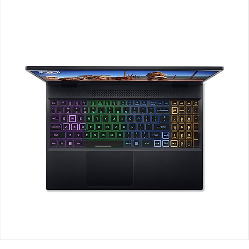 Laptop Gaming Acer Nitro 5 Tiger AN515-58-5935 | i5-12450H | RAM 8GB DDR5 | SSD 512GB | VGA RTX 4050 6GB  15.6 inch | IPS FHD | 144Hz | Win 11