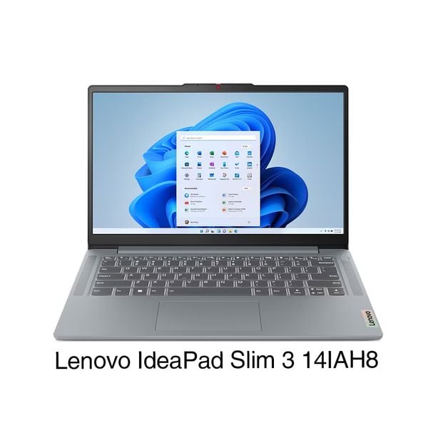 Laptop LENOVO IdeaPad Slim 3 14IAH8 83EQ | i5 1245H | Ram 16GB | SSD 512GB | FHD | 14.0 inch