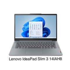 Laptop LENOVO IdeaPad Slim 3 14IAH8 83EQ | i5 1245H | Ram 16GB | SSD 512GB | FHD | 14.0 inch