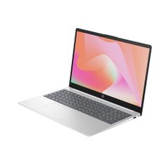Laptop HP 15-fd1045TU 9Z2X1PA | i5 120U | Ram 16GB | SSD 512GB | Intel Arc | 15.6 inch FHD | Win 11 | Bạc