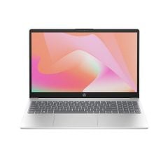 Laptop HP 15-fd1045TU 9Z2X1PA | i5 120U | Ram 16GB | SSD 512GB | Intel Arc | 15.6 inch FHD | Win 11 | Bạc