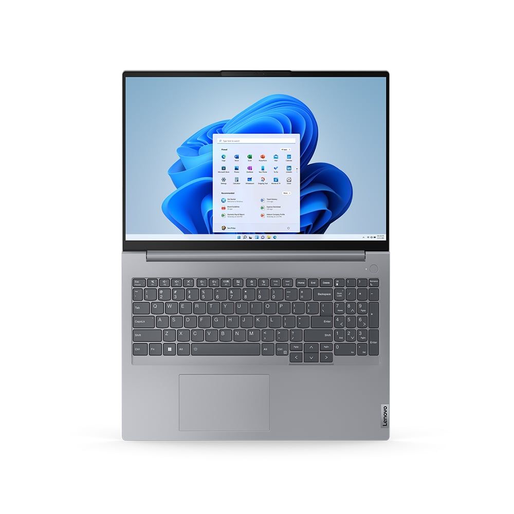 Laptop LENOVO ThinkBook 16 G6 IRL | i5-13420H | Ram 16GB | SSD 512GB | 16 inch | WUXGA | Win 11